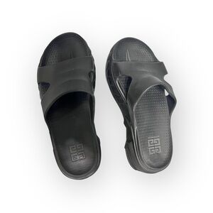 Givenchy Marshmallow Slide Sandals